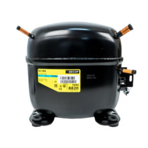 جایگزین کمپرسور یخچال ساید بای ساید سکاپ مثبت R600 1/4